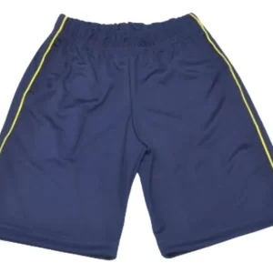 Molde Bermuda Infantil Uniforme Escolar