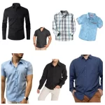 Molde Camisa Social Adulto E Infantil