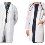 Molde Jaleco Unissex Para Imprimir