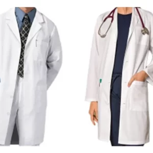 Molde Jaleco Unissex Para Imprimir