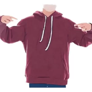 Molde Moletom Canguru Infantil