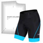 Molde Short Ciclista Para Imprimir