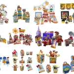 Pack 11 Kit de Arquivo de Corte Toy Story