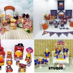 Pack 4 Kit Digital Arquivo de Corte Boteco