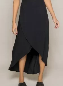 Molde Saia Envelope Feminina