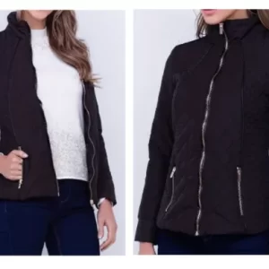 Molde Jaqueta Feminina Para Imprimir