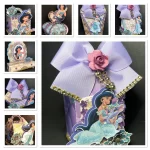 Decoração Jasmine Luxo Studio, Svg e Pdf