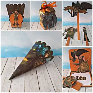 Silhouette Studio Como Treinar Seu Dragão