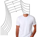 Modelagem de Camisa Masculina