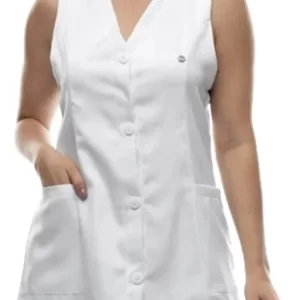 Molde Jaleco Cavado Feminino