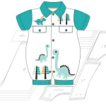 Molde Macaquinho Ou Banho De Sol