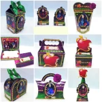 Arquivo de Corte Descendentes Silhouette Studio