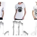 Molde Camiseta Tradicional