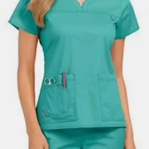 Molde Pijama Cirúrgico Slim Feminino