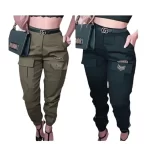 Molde Calça Jogger Feminina