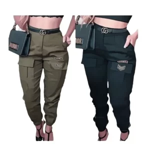 Molde Calça Jogger Feminina