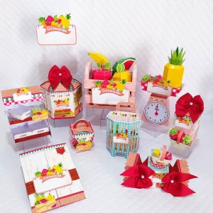 Arquivo de Corte Quitandinha Studio e Pdf