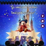 Convite Animado Mickey Mago Video Mp4