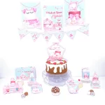 Aniversário Tema Festa do Pijama Studio e PDF