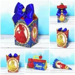 Aniversário da Branca de Neve Simples Studio e PDF