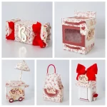 Arquivo Digital Confeitaria Studio, Png e Pdf