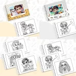 Arquivo Livro de Colorir Harry Potter Pdf