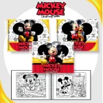 Arquivo Livro de Colorir Mickey Pdf