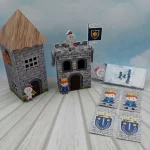 Arquivo de Corte Cavaleiro e Dragão Studio