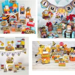 Combo 4 Pack Arquivo de Corte Construção