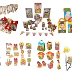 Combo Arquivo de Corte Sitio do Pica Pau Amarelo