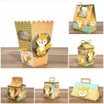 Arquivo Silhouette Raposinha Studio