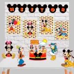 Arquivo Digital Aniversário Mickey e Sua Turma