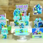 Arquivo de Corte Monstros S.A. Studio e PDF