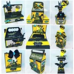 Arquivo de Corte Batman Lego Studio e Pdf