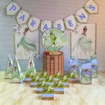 Arquivo Digital Princesa e o Sapo Studio