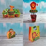 Arquivo Digital de Corte Rei Leão Studio