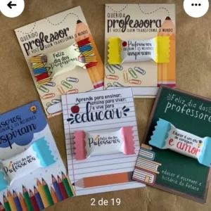 Arquivo de Corte Balas Dia Dos Professores Pdf