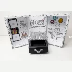 Arquivo de Corte Feliz Aniversário Studio