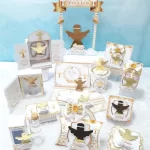 Decoração Aniversário Tema Batizado Studio