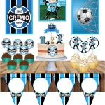 Decoração Arquivo de Corte Gremio Studio