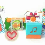 Decoração Arquivo de Corte Musica Studio