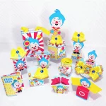 Festa Tema Palhaço Plim Plim Studio e Pdf