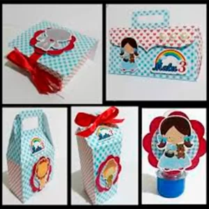 Arquivo de corte Mágico de Oz Studio para toppers, lembrancinhas e enfeites de festa temática infantil.
