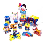 Arquivo de Corte Circo Luxo Studio e Pdf