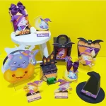 Decoração Festa Infantil Halloween Studio e PDF