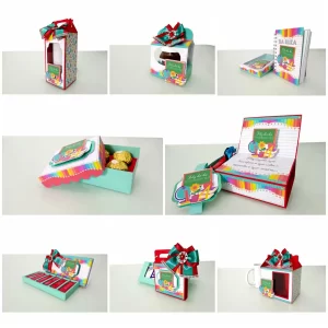 Arquivo digital e de corte Festa Dia dos Professores Studio, SVG e PDF para decoração infantil e escolar.