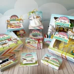 Arquivo de Corte Dia das Crianças Studio, PNG e PDF