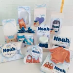 Arquivo de Corte Porta Maternidade Studio e PDF