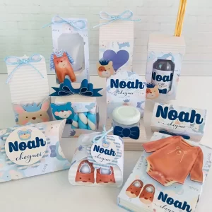 Arquivo personalizado de porta maternidade em Studio e PDF.