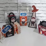 Aniversário Tema Harry Potter Studio